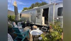 2021 Airstream FLYING CLOUD 3ORBQ RV
