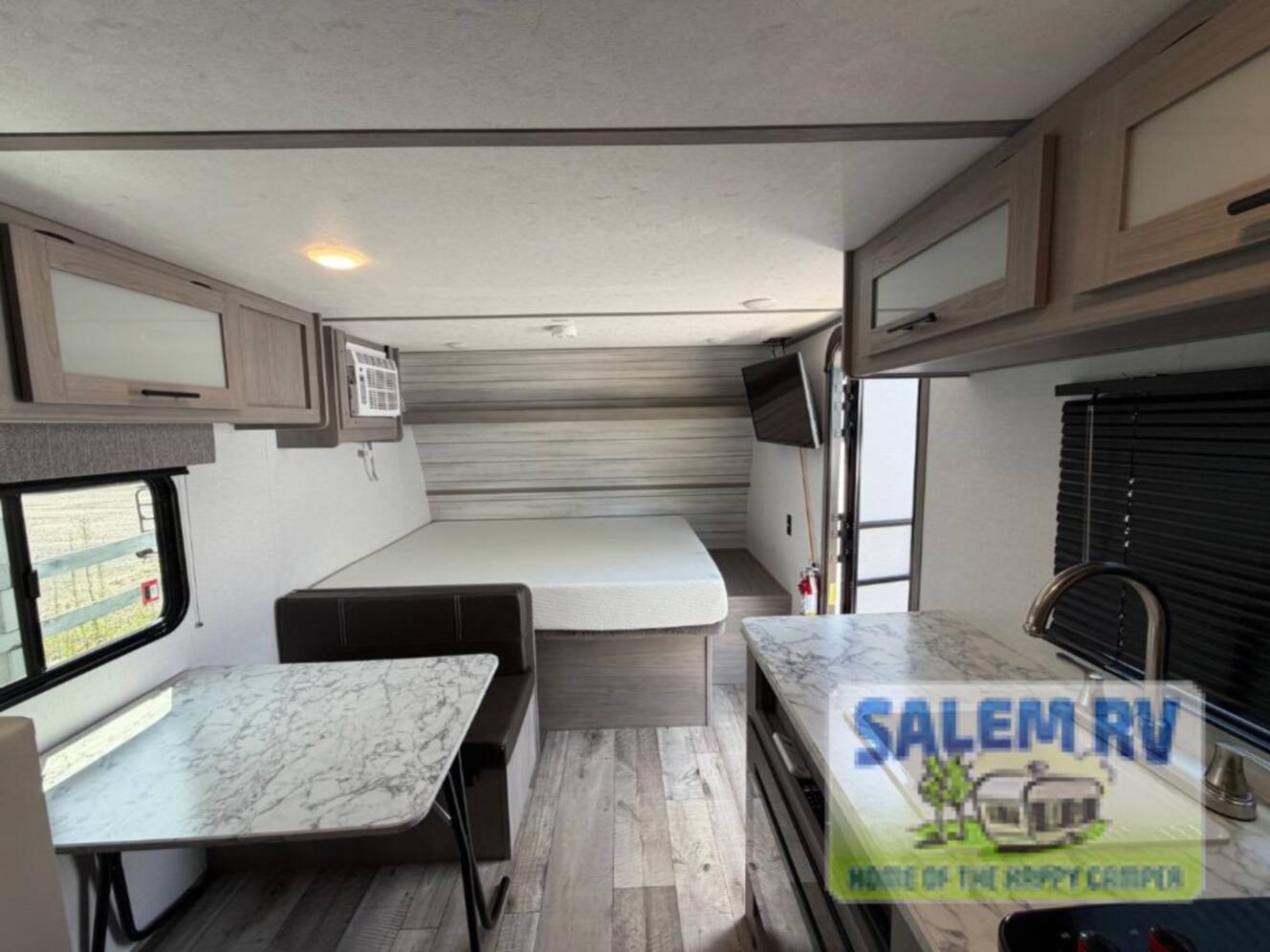 A photo of this 2024 Keystone Rv Coleman 17B