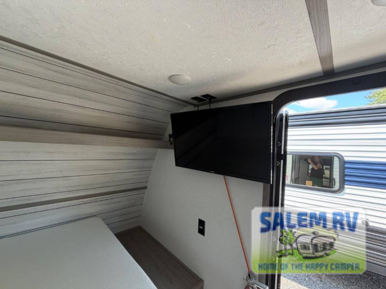 A photo of this 2024 Keystone Rv Coleman 17B