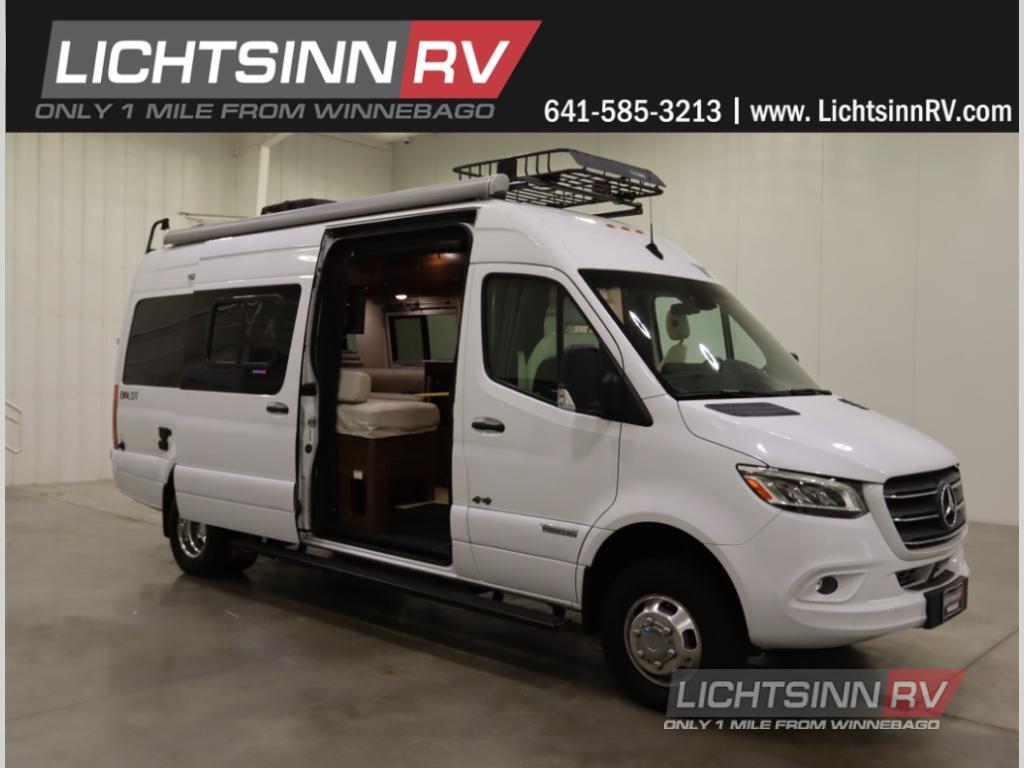 2022 Winnebago Boldt 70KL Q70KL in forest city IA