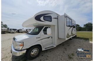 2011 JAYCO GREYHAWK 31FK