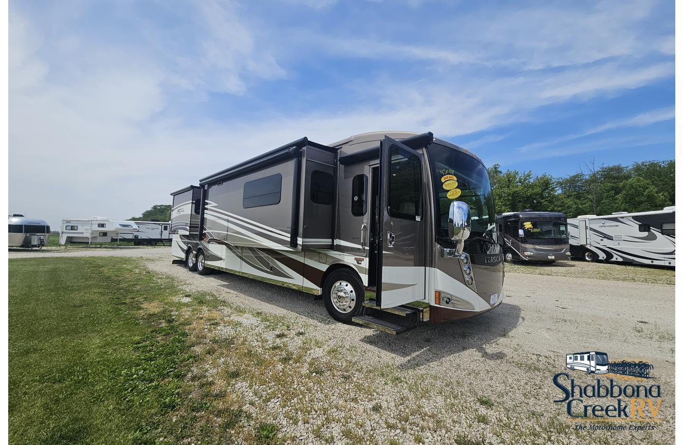 2015 Itasca Ellipse 42QD * in atkinson IL