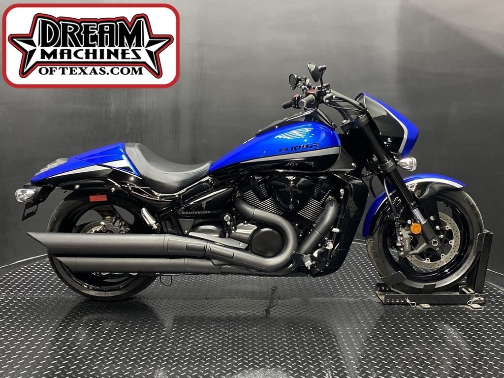 2023 Suzuki Boulevard M109R B.O.S.S. M109R B.O.S.S. in Farmers Branch, TX