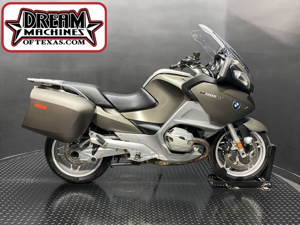 2011 BMW R 1200 RT in Farmers Branch, TX