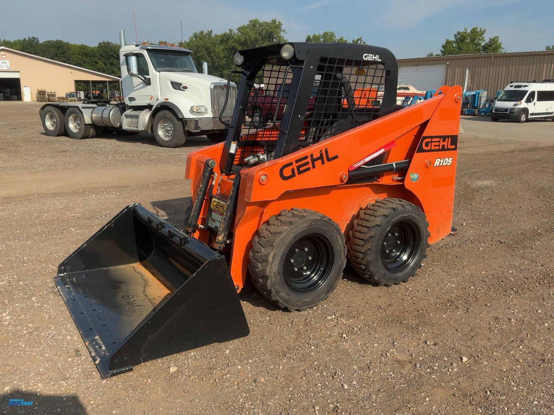 2021 Gehl R105 in Byron Center, MI