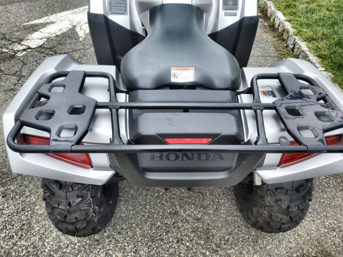 A photo of this 2026 Honda® FourTrax Rubicon 700 4x4 Automatic