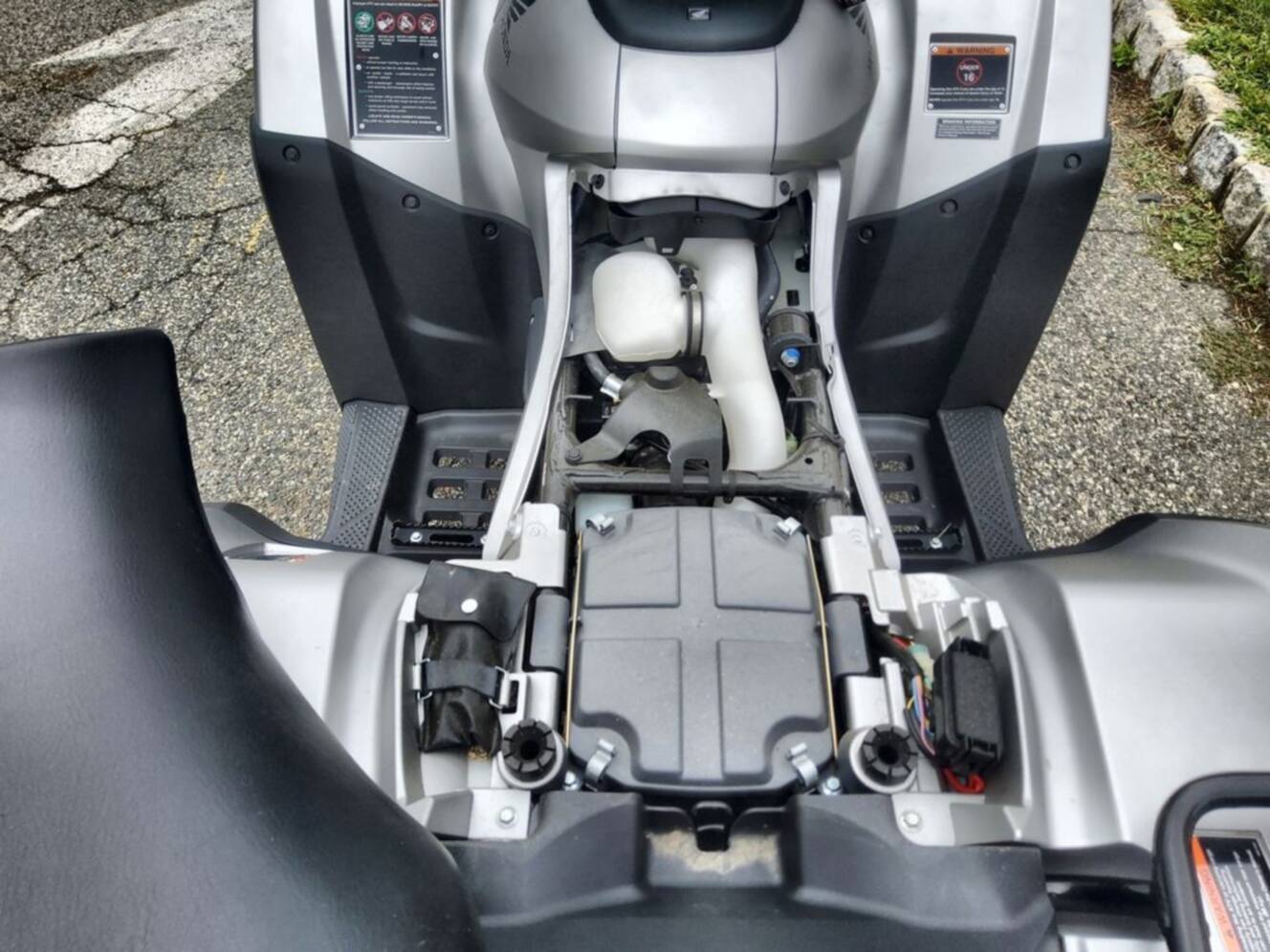 A photo of this 2026 Honda® FourTrax Rubicon 700 4x4 Automatic