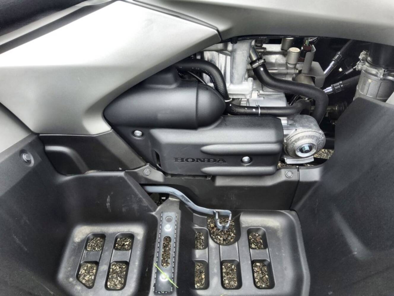 A photo of this 2026 Honda® FourTrax Rubicon 700 4x4 Automatic