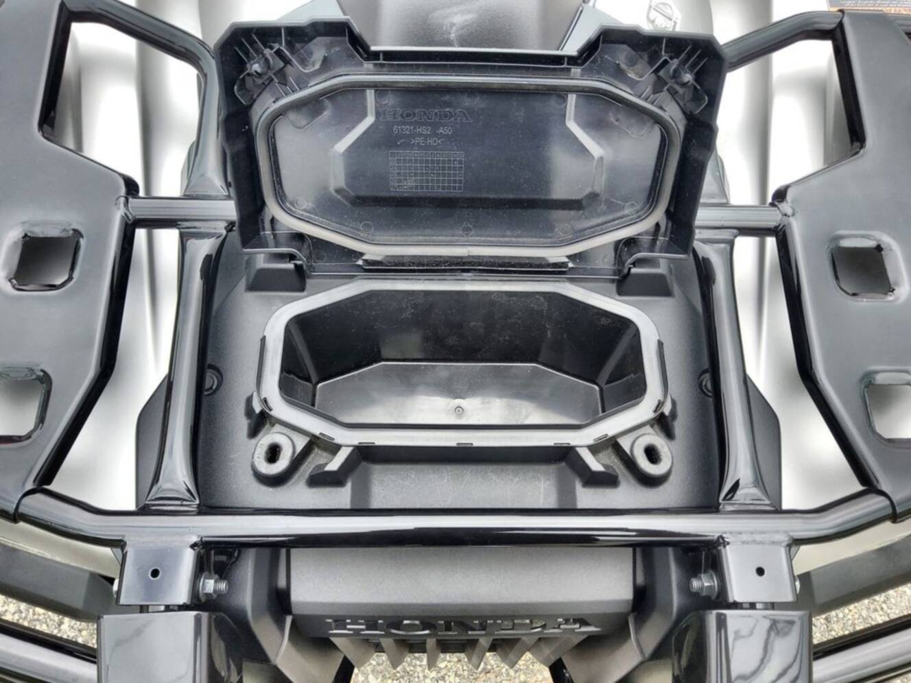 A photo of this 2026 Honda® FourTrax Rubicon 700 4x4 Automatic