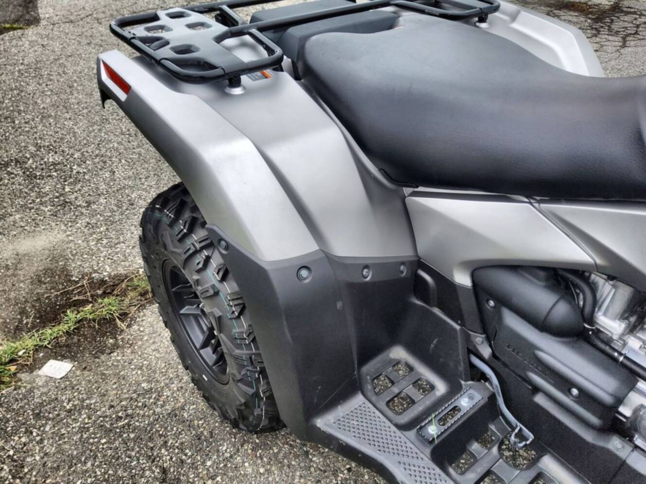 A photo of this 2026 Honda® FourTrax Rubicon 700 4x4 Automatic