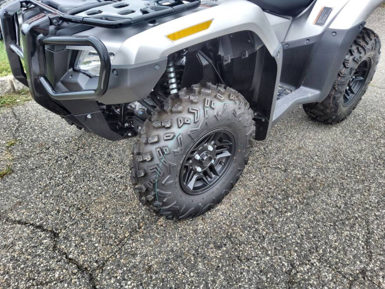 A photo of this 2026 Honda® FourTrax Rubicon 700 4x4 Automatic