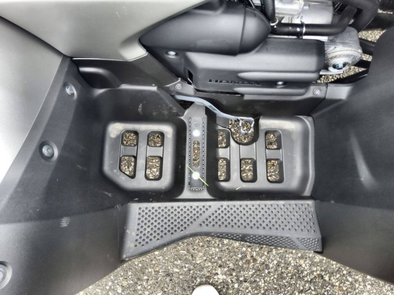 A photo of this 2026 Honda® FourTrax Rubicon 700 4x4 Automatic