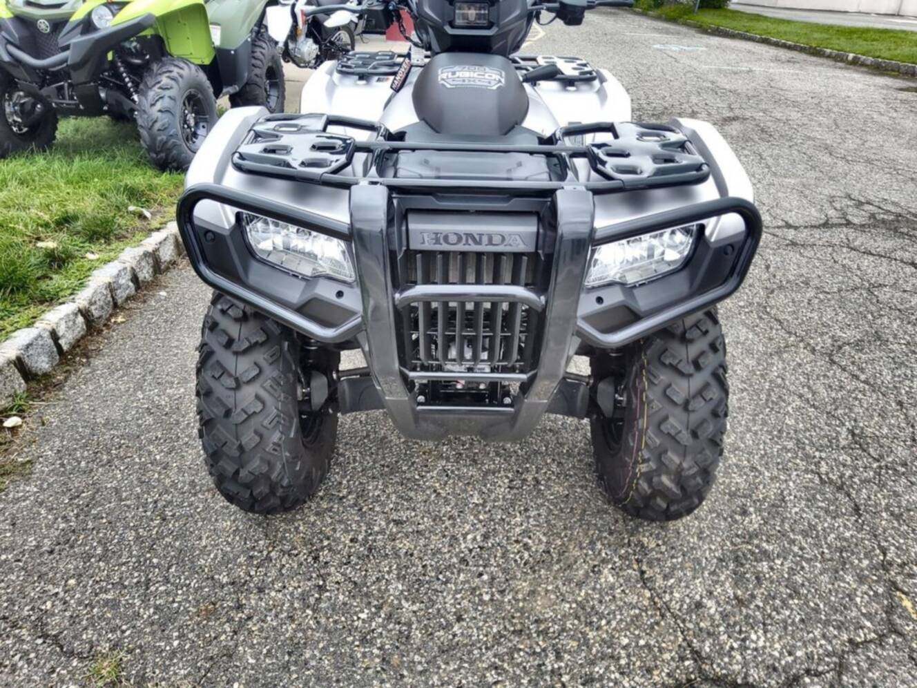A photo of this 2026 Honda® FourTrax Rubicon 700 4x4 Automatic