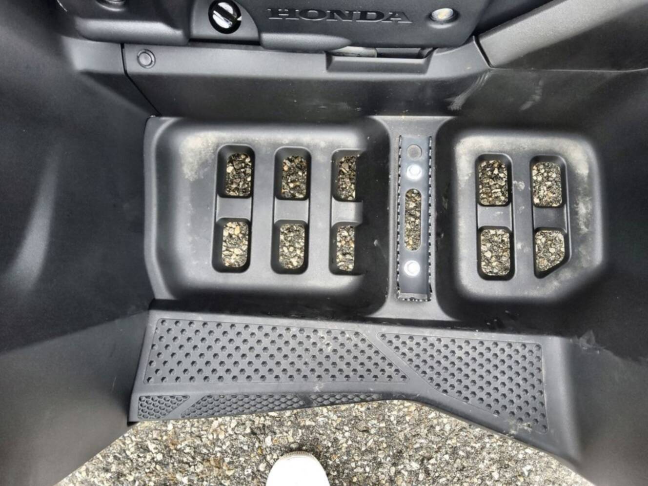 A photo of this 2026 Honda® FourTrax Rubicon 700 4x4 Automatic