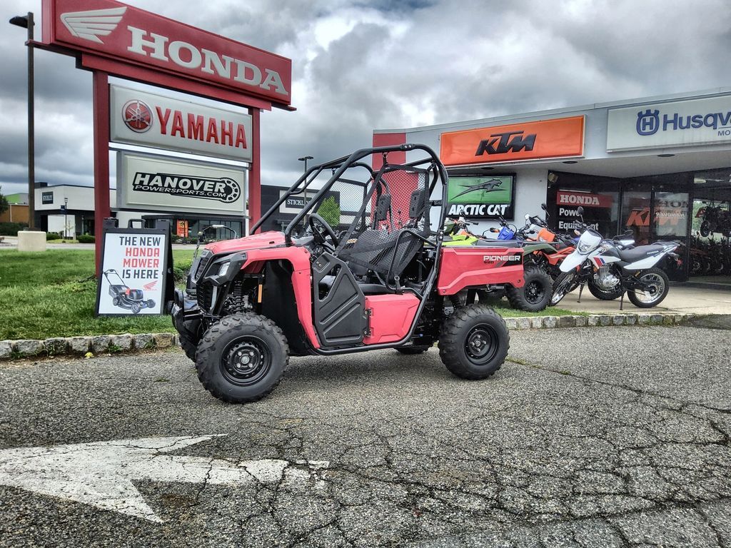 2026 Honda® Pioneer 520 BASE in east hanover NJ