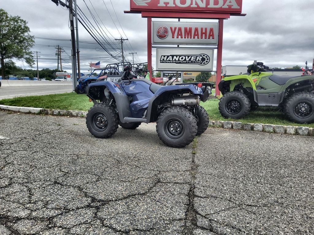 2026 Honda® FourTrax Rancher 4x4 Automatic DCT IRS EPS 4X4 AT DCT IRS EPS in east hanover NJ