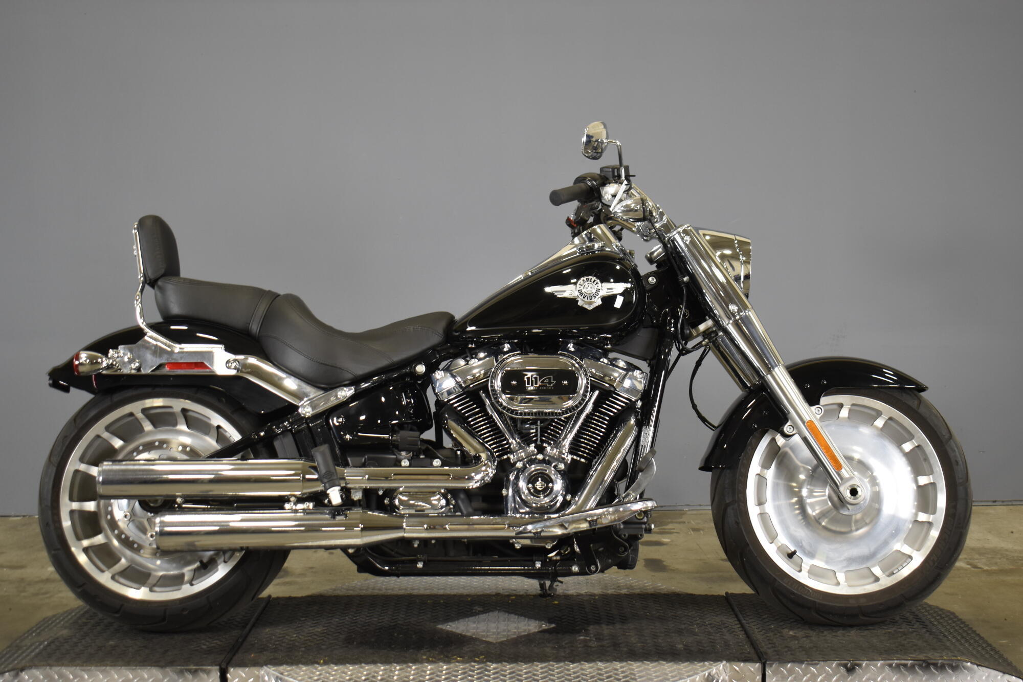 2021 Harley-Davidson Fat Bob 114 114 in Farmington, MI