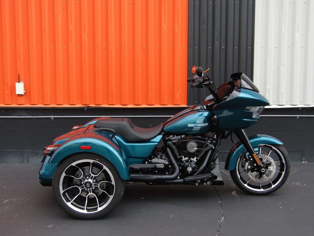 2026 Harley-Davidson Road Glide 3 FLTRT