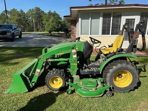 2015 John Deere 2025R in Macon, GA