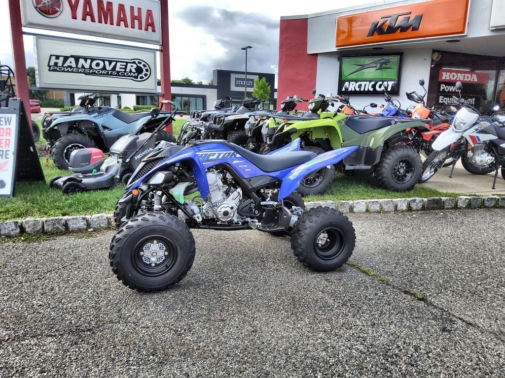 2026 Yamaha Raptor 700R in east hanover NJ