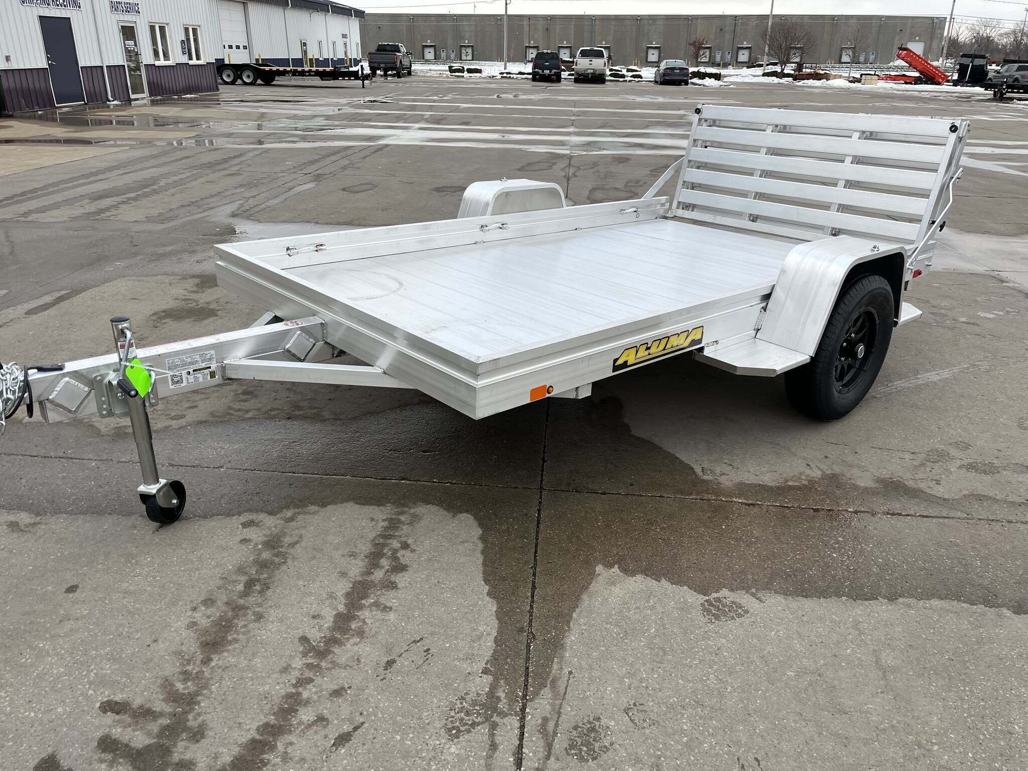 2027 Aluma 6310H-S-BT in Des Moines, IA