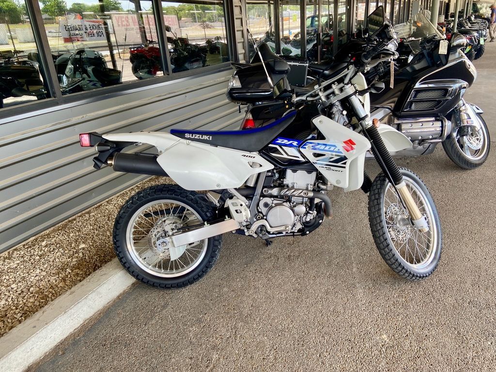 2019 Suzuki DR-Z400S 400S in Waco, TX