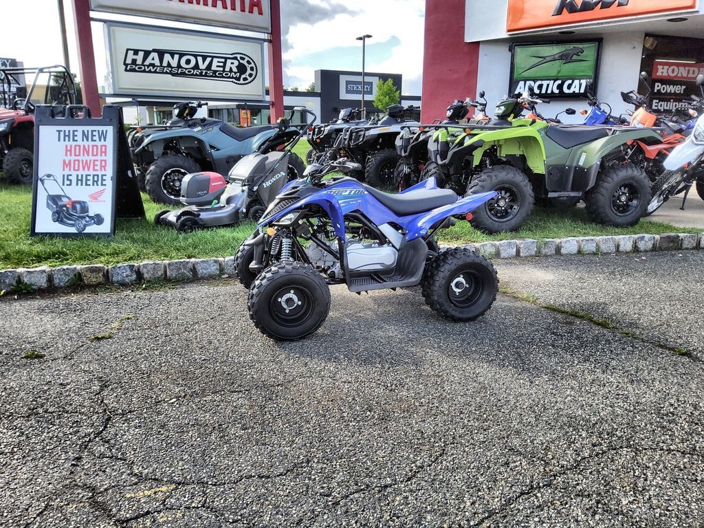 2026 Yamaha Raptor 110 in east hanover NJ
