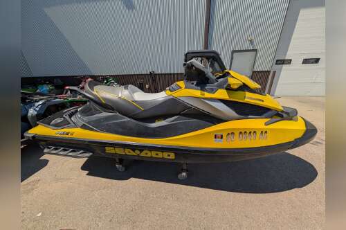 2011 Sea-Doo RXT® iS 260 in