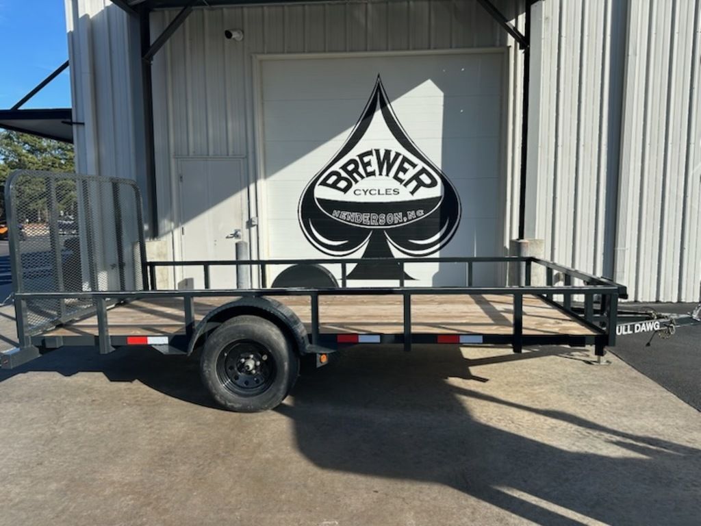 2025 Bull Dawg UTILITY 14FT in Henderson, NC