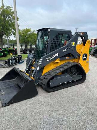 2026 John Deere 317 P in Middleburg, FL
