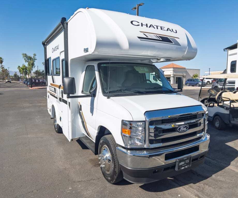 2027 Thor Motor Coach CHATEAU 19Z in albuquerque NM