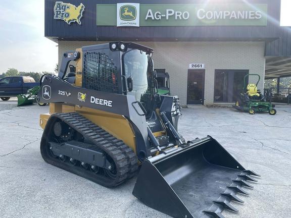2026 John Deere 325 P in Milledgeville, GA