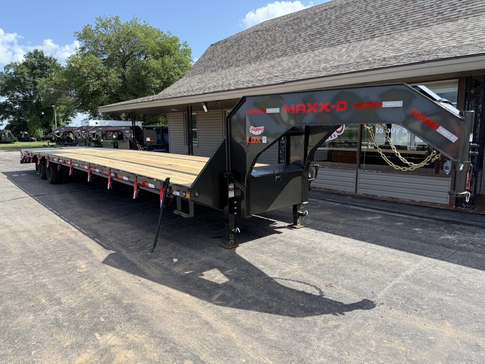 2027 MAXX-D LDX in Norman, OK