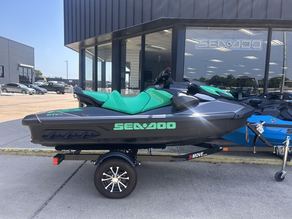 2026 Sea-Doo GTI SE 130 iBR Tech, Audio, iDF, iBR in broken arrow OK