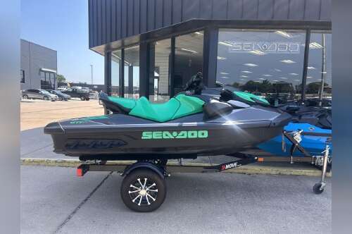 2026 Sea-Doo GTI SE 130 iBR Tech, Audio, iDF, iBR in broken arrow OK