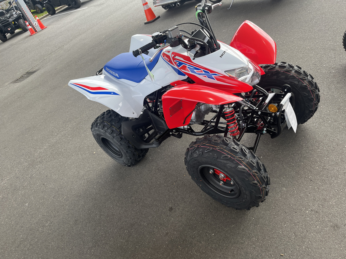 2026 Honda TRX250X in winston-salem NC