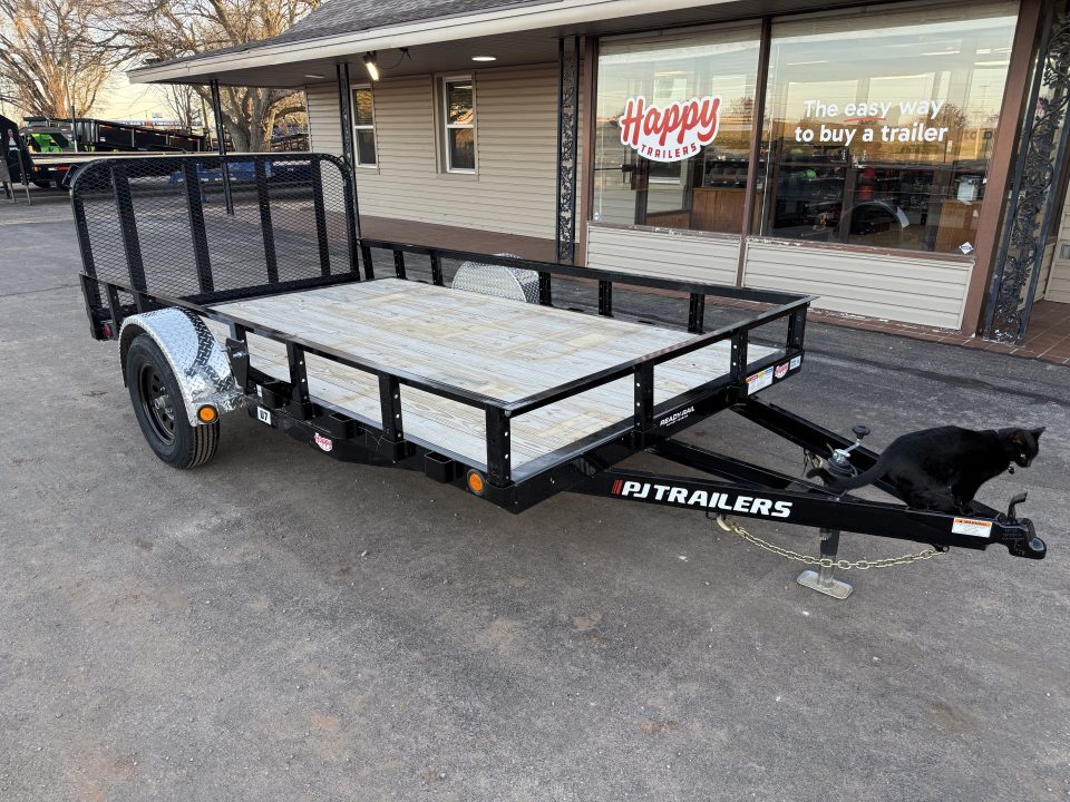 2026 PJ Trailers U7 in Norman, OK
