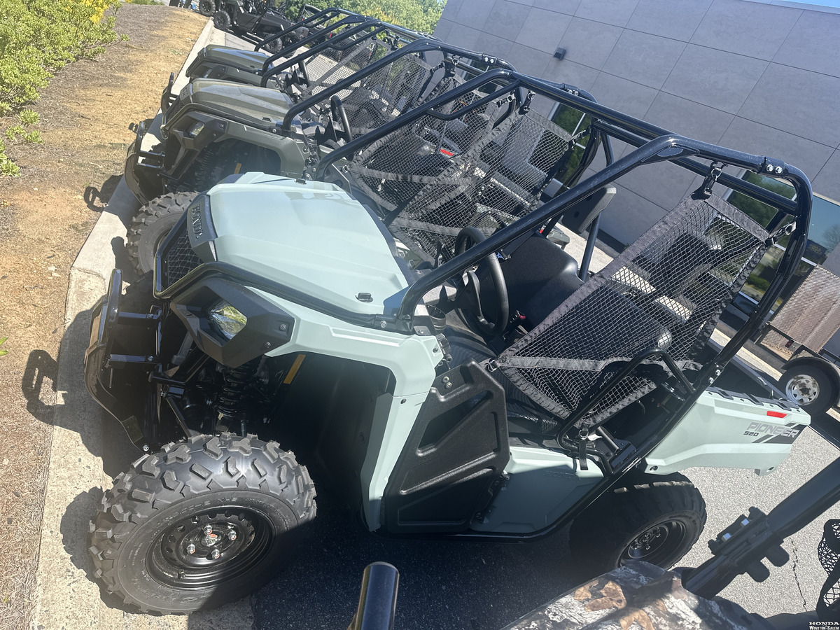 2026 Honda Pioneer 520 BASE in winston-salem NC