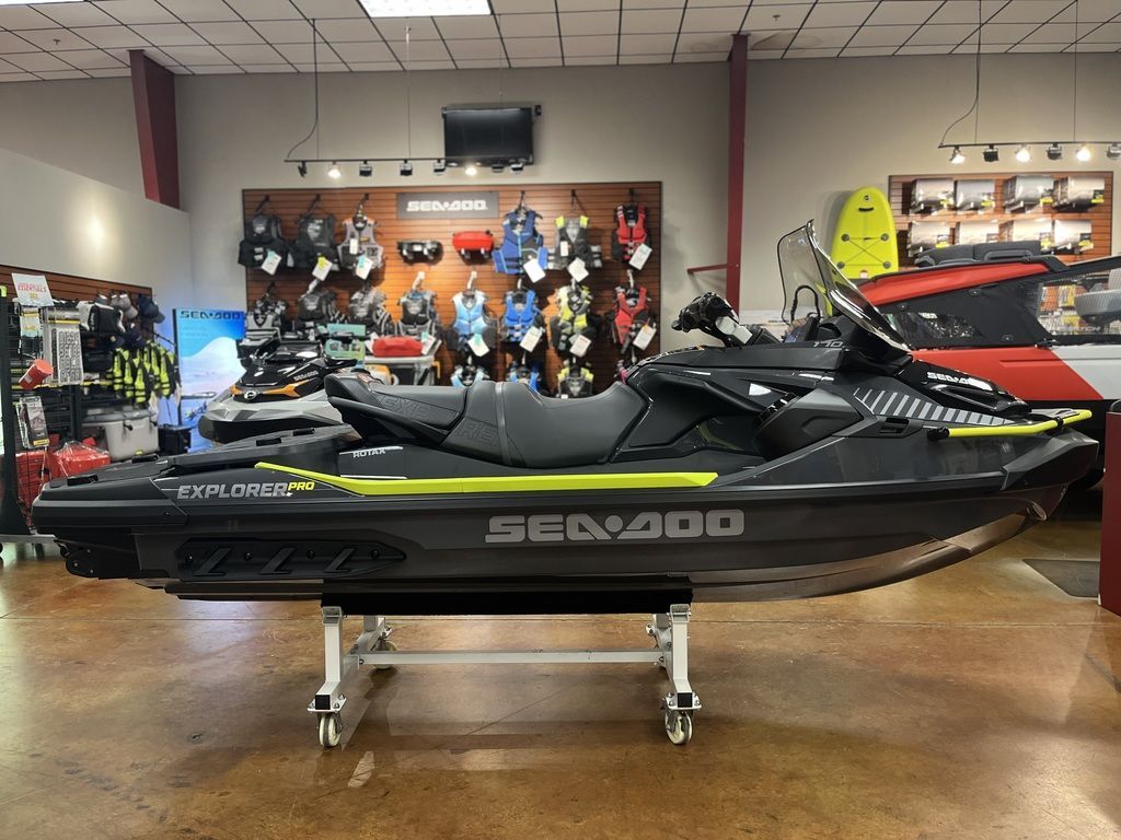 2026 Sea-Doo Explorer Pro® 170 170 in Lakeland, FL