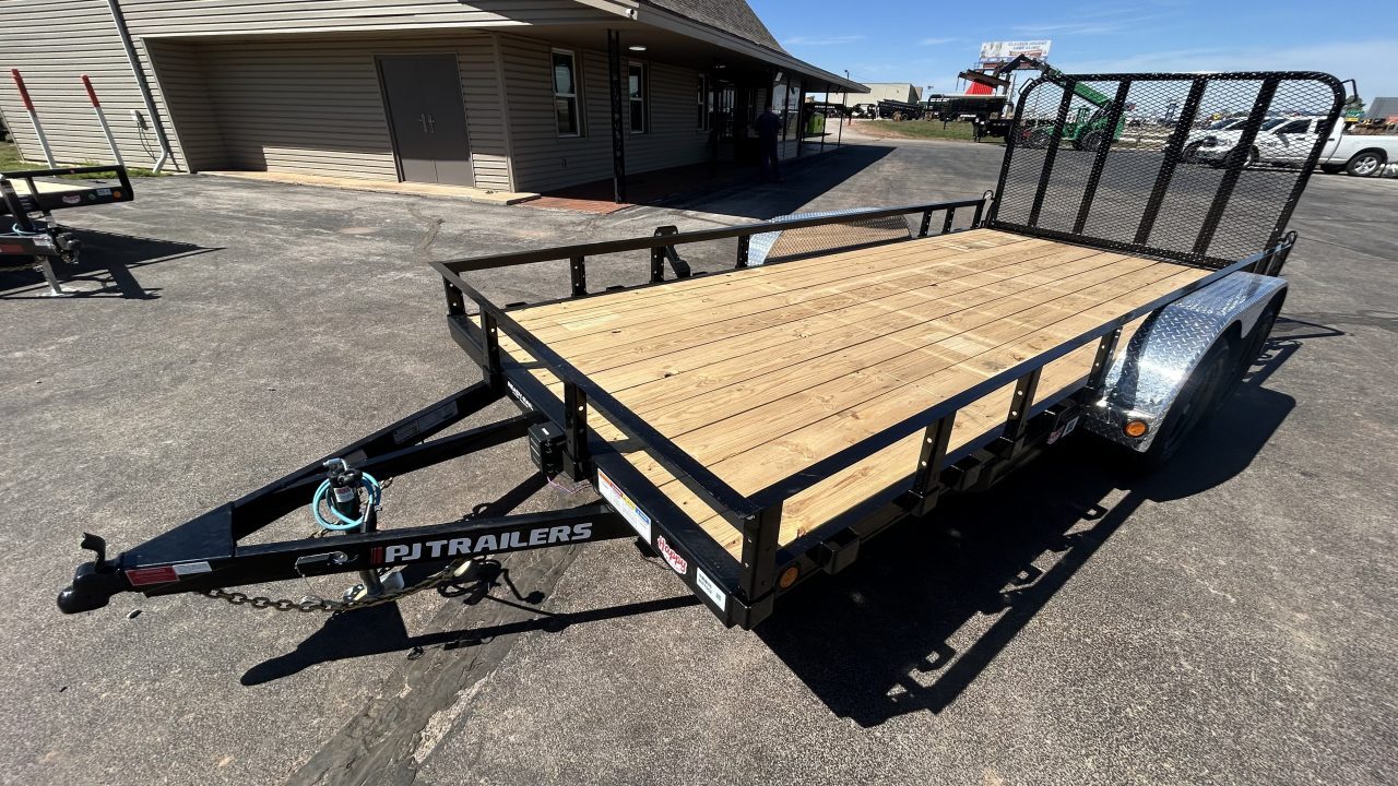 2027 PJ Trailers UL in Norman, OK