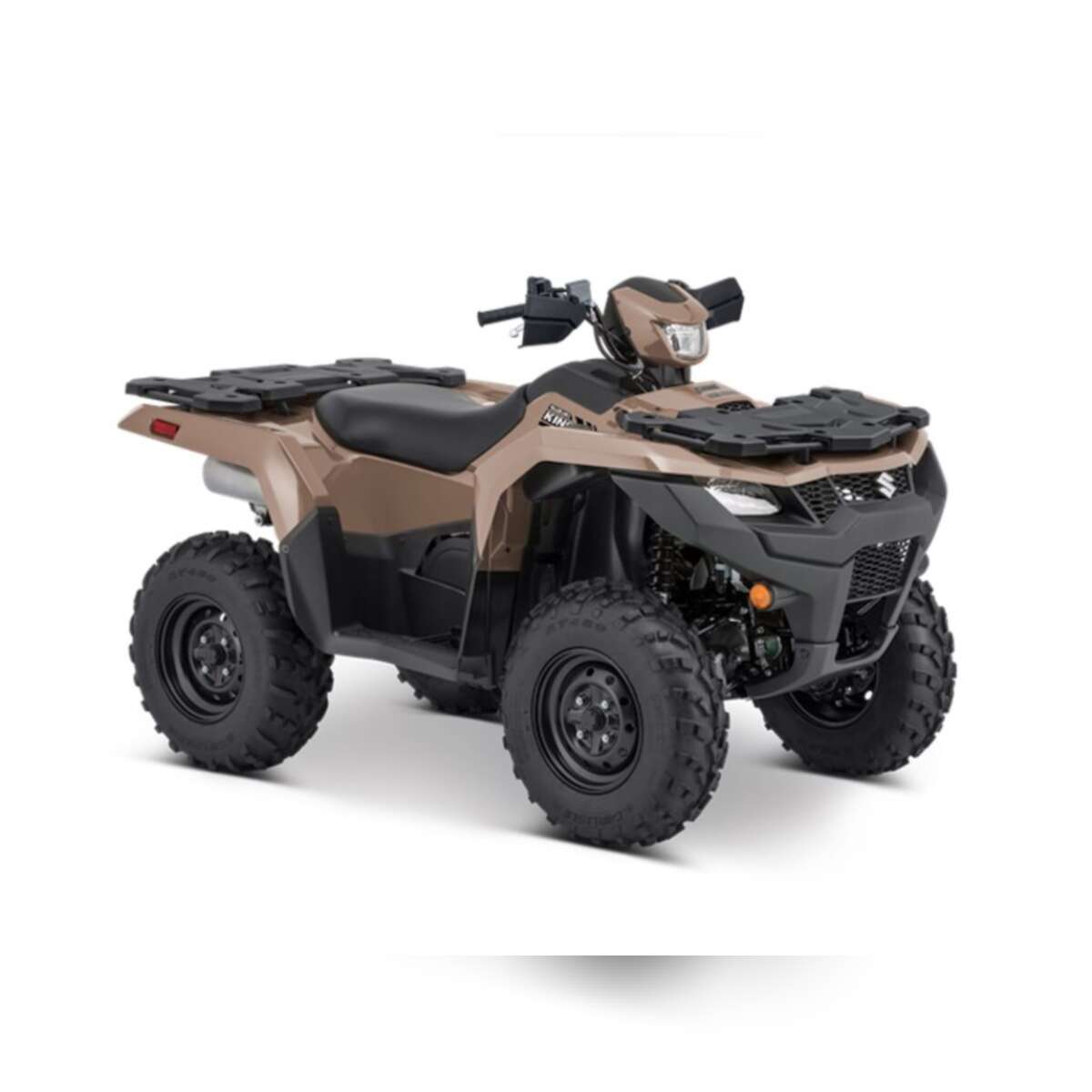 2026 Suzuki KingQuad 750AXi Power Steering