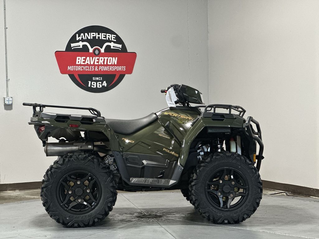 2026 Polaris® Sportsman 570 Premium - 40th Anniversary Edition in tigard OR