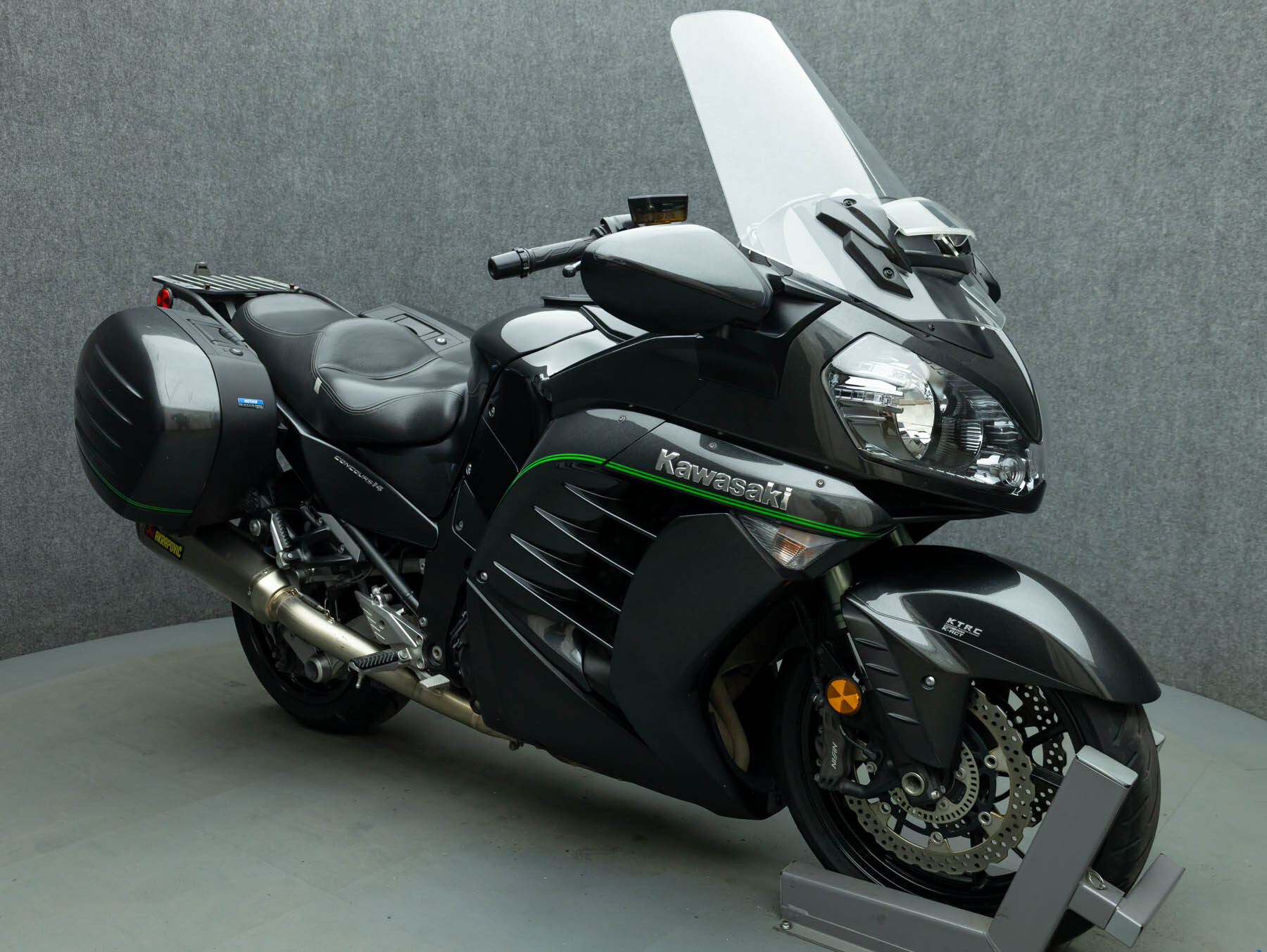 Used Kawasaki Concours Motorcycles For Sale - Cycle Trader