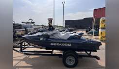 2024 Sea-Doo GTX Limited 300 Blue Abyss Three Seater jet ski