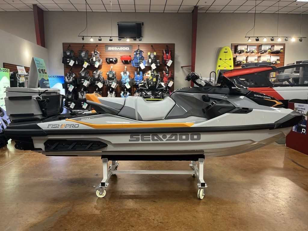 2026 Sea-Doo FishPro Trophy 170 TROPHY 170 in Lakeland, FL