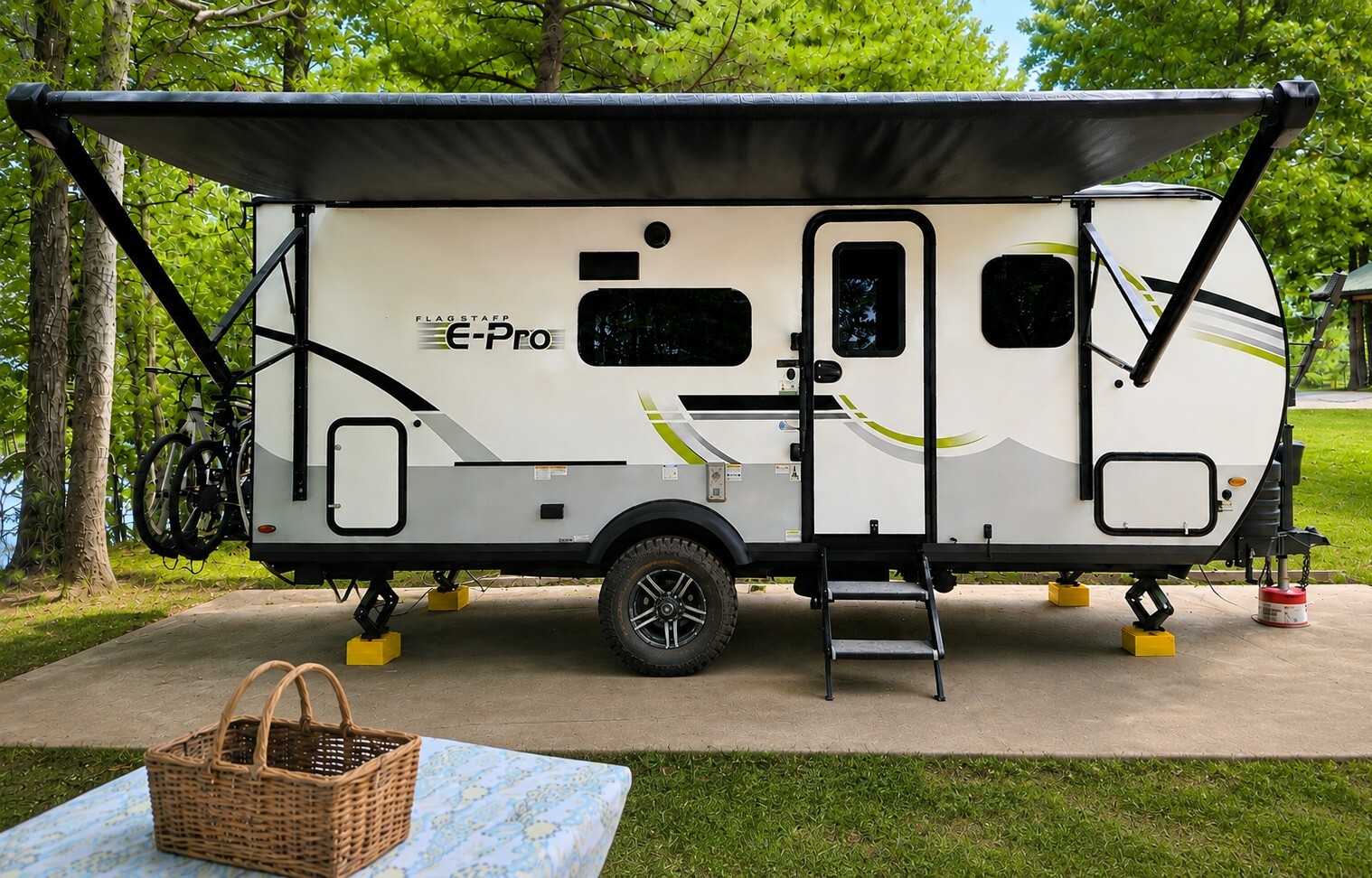 2023 Flagstaff E-PRO 20FBS RV