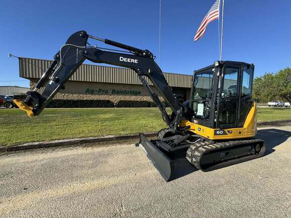 2026 John Deere 60 P in Dacula, GA