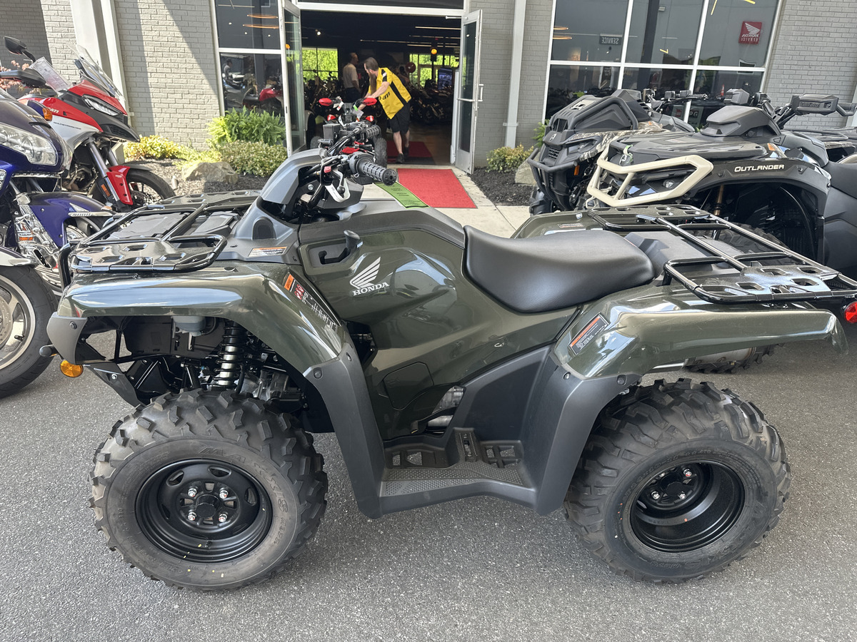 2026 Honda FourTrax Rancher 4x4 in winston-salem NC