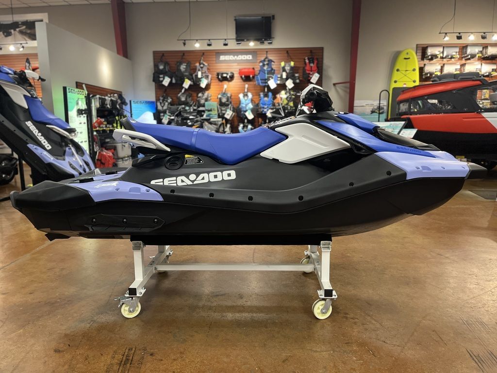 2026 Sea-Doo Spark for 3 Rotax® 900 ACE - 90 CONV with IBR FOR 3 - 90 in Lakeland, FL