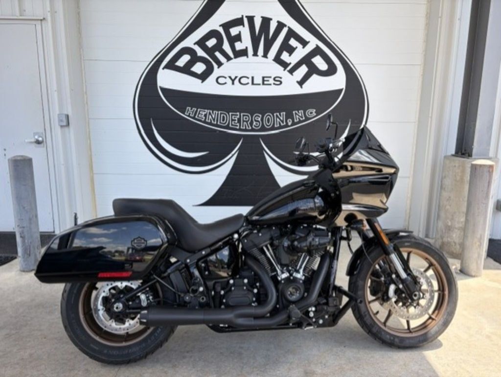 2024 Harley-Davidson® FXLRST - Low Rider® ST ST in Henderson, NC